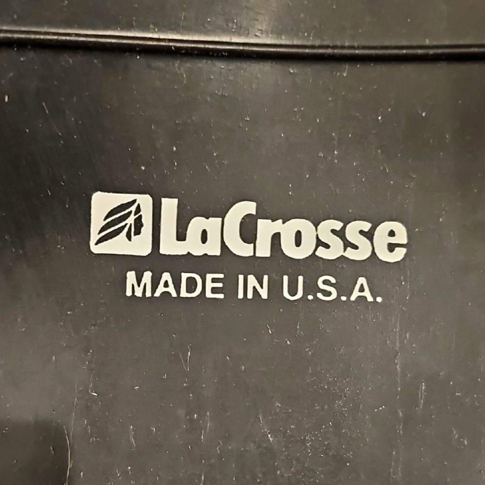 NWOT LaCrosse Rubber Boots - Picture 13 of 16